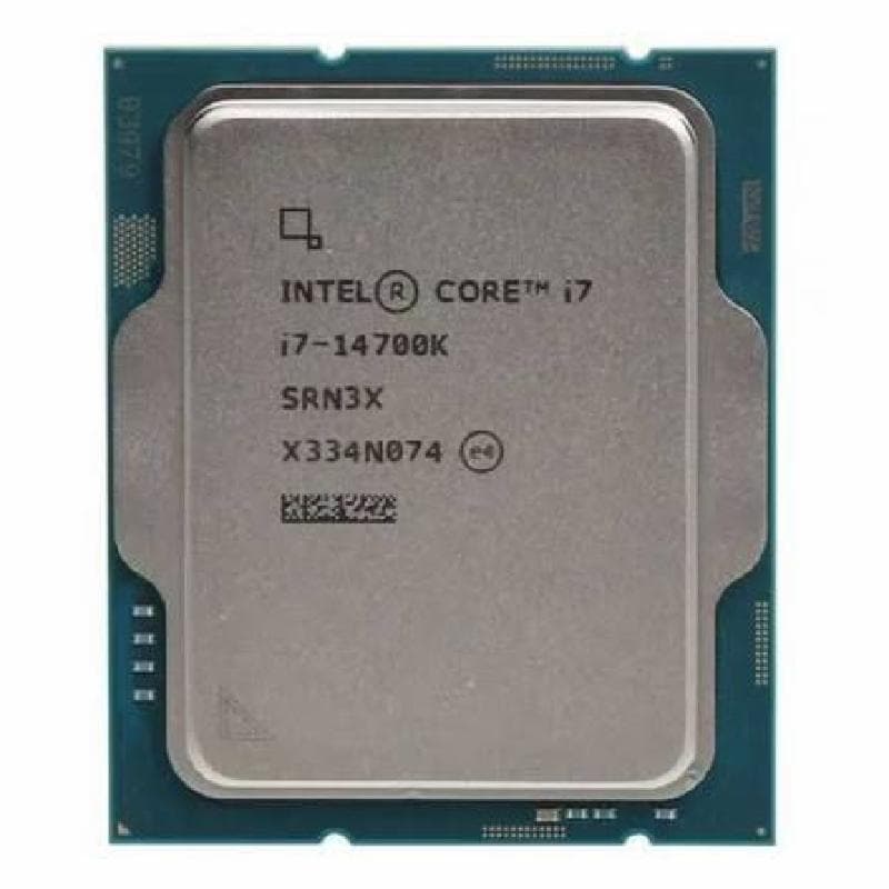 INTEL CORE I7 14700K TRAY LGA 1700