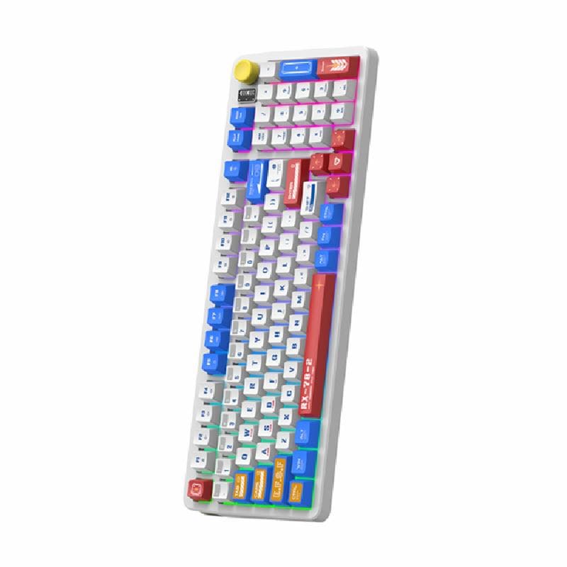 GAMEN GK300 (COMICS) MEMBRANE GAMING KEYBOARD 94KEY WITH KNOB