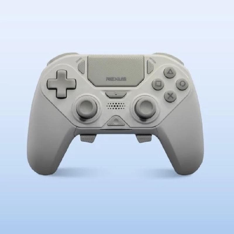 REXUS GLADIUS GX550 (WHITE) WIRELESS GAMEPAD