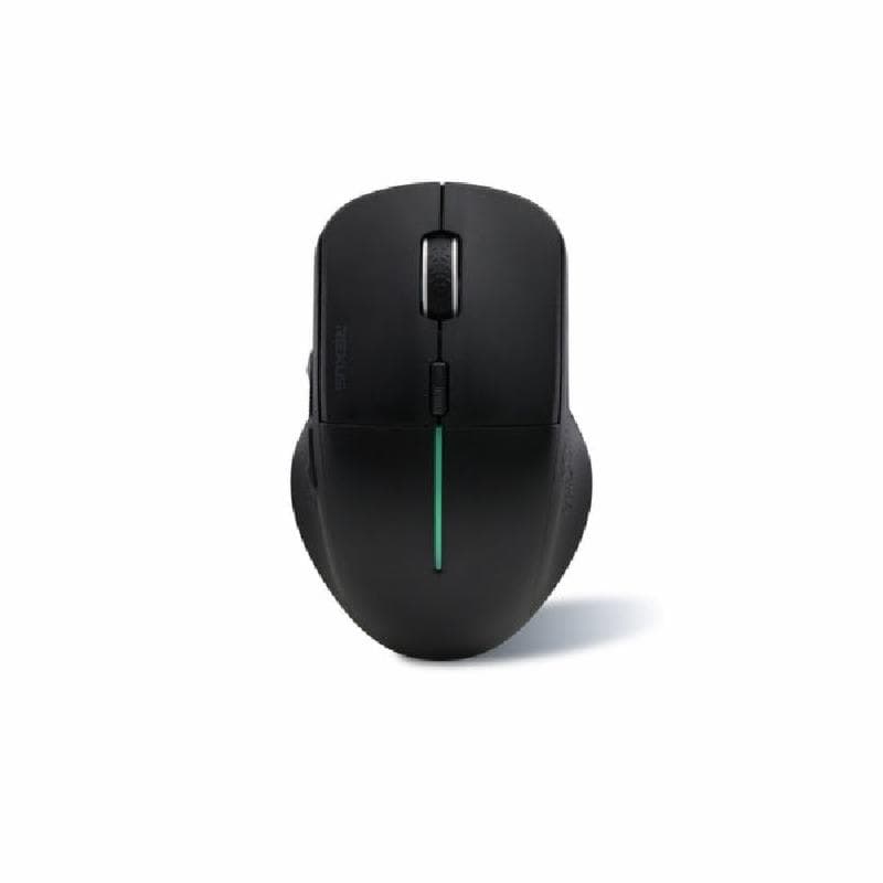REXUS S5-AVIATOR V2 (BLACK) WIRELLES BLUETOOTH 6D MOUSE GAMING