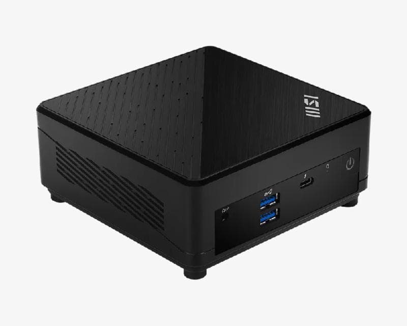 MSI Cubi 5 1MA-489BID-B3100U Intel Core 3 DRR4 Barebone