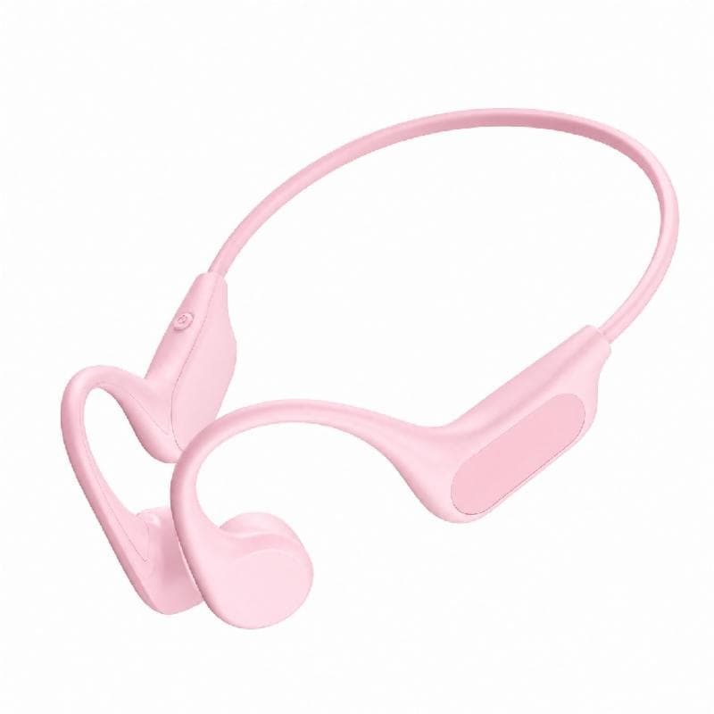 OLIKE EBC01-MP3 (PINK) INCLUDE MEMORY 4GB Earphone Bone Conduction