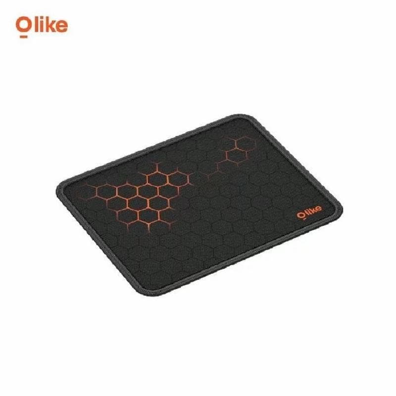 OLIKE MP3 Mousepad Anti Slip Classic Soft Fabric Rubber