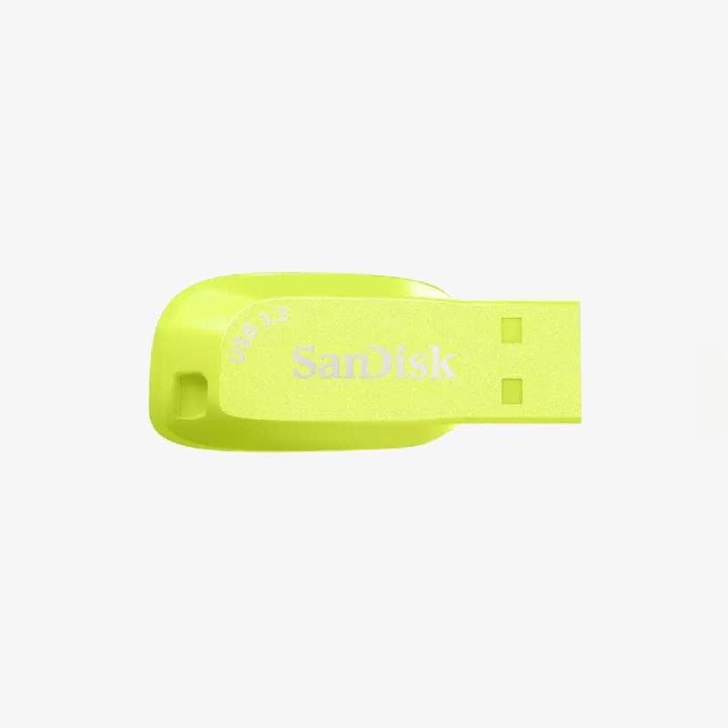 SANDISK ULTRA SHIFT 32GB (Green) USB 3.2 Flashdisk