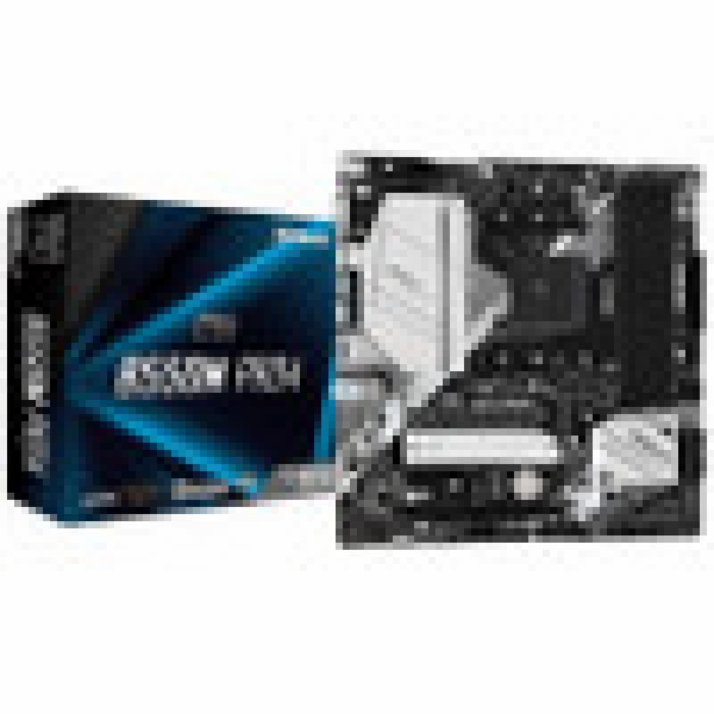 ASROCK B550M PRO4 Socket AM4