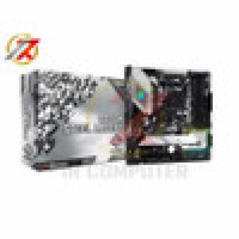 ASRock B550M STEEL LEGEND m-ATX AM4