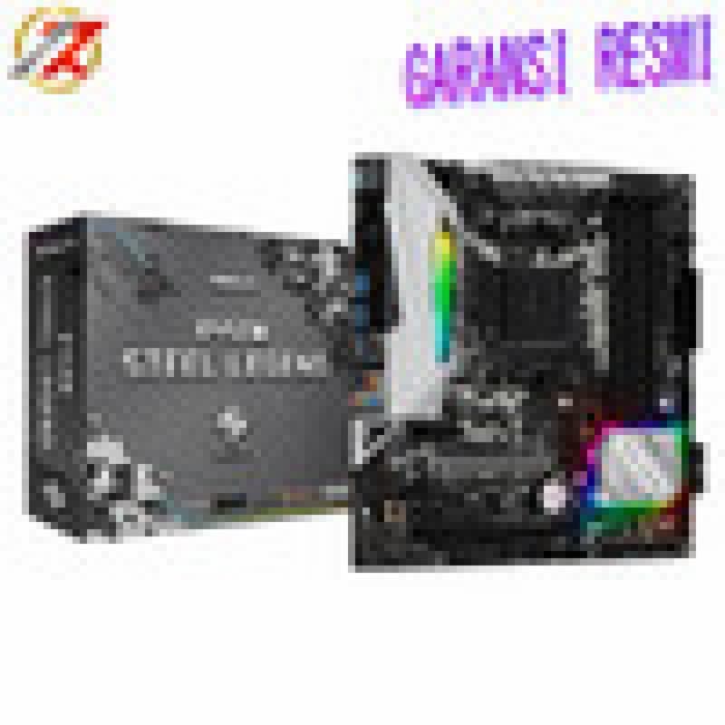 ASRock B450M STEEL LEGEND AM4