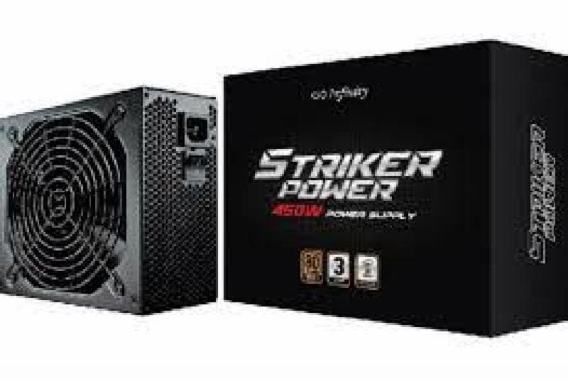 INFINITY STRIKER POWER 400W 80+ BRONZE