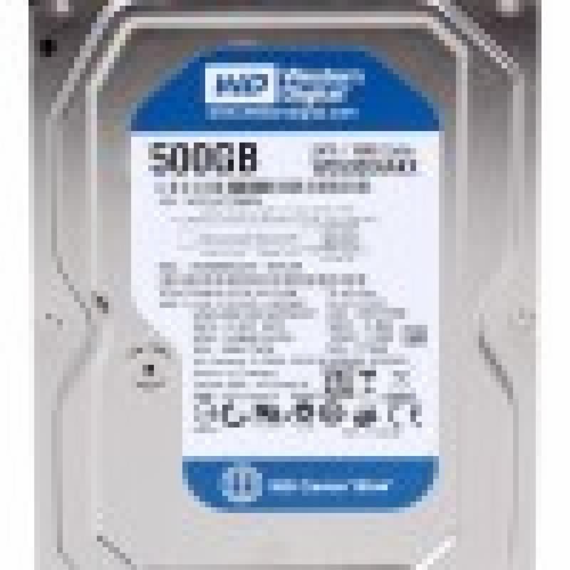 Hardisk PC 500GB BEKAS