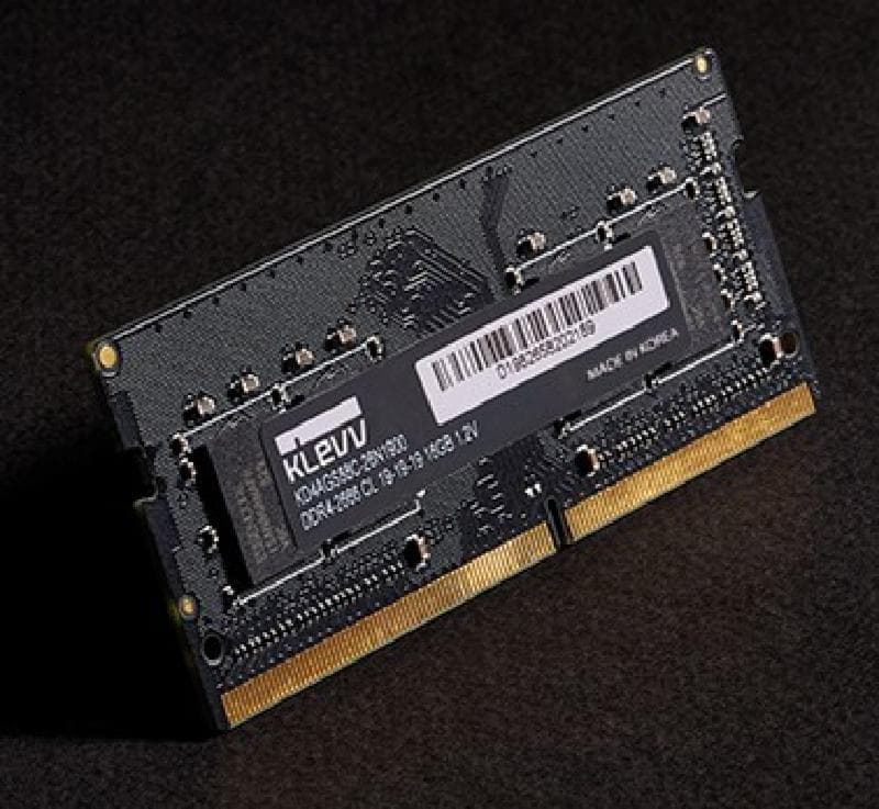 KLEVV SODIMM 8GB 2666MHZ DDR4