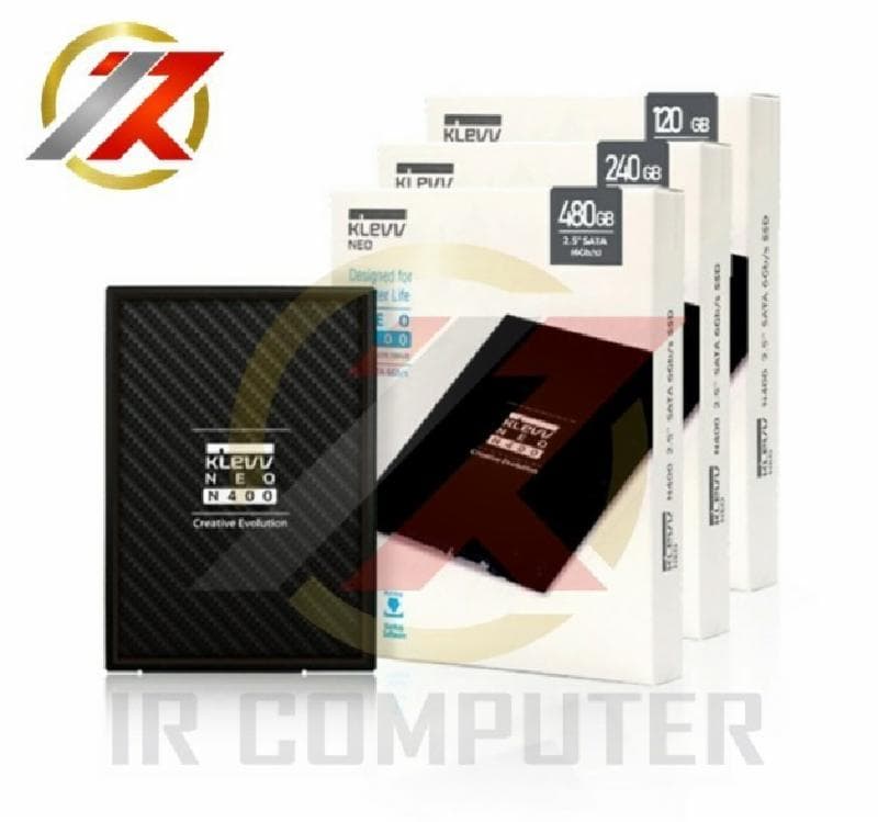 KLEVV SSD NEO N400 240GB SATA III 2,5INCH