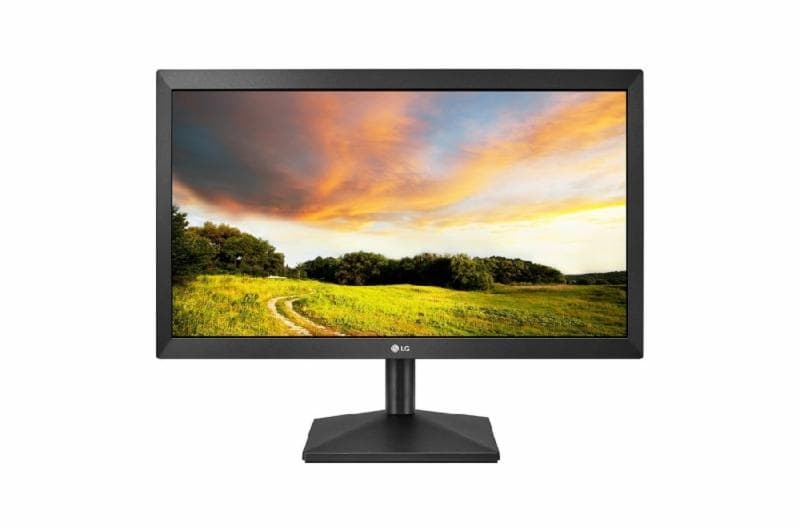 LG 20MK400A-B VGA 20INCH HD