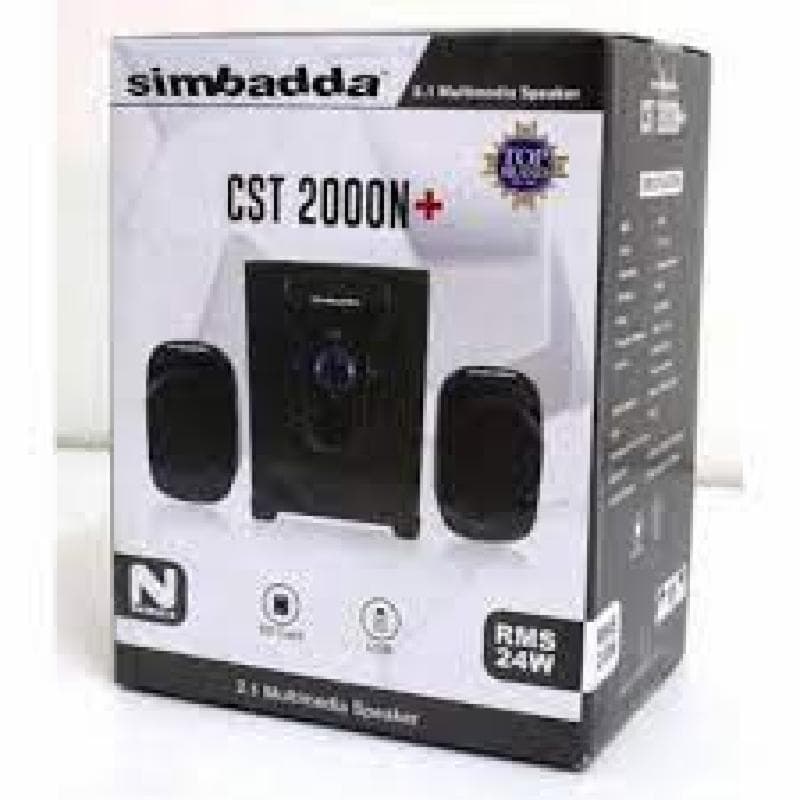 SIMBADDA CST 2000N PLUS SPEAKER