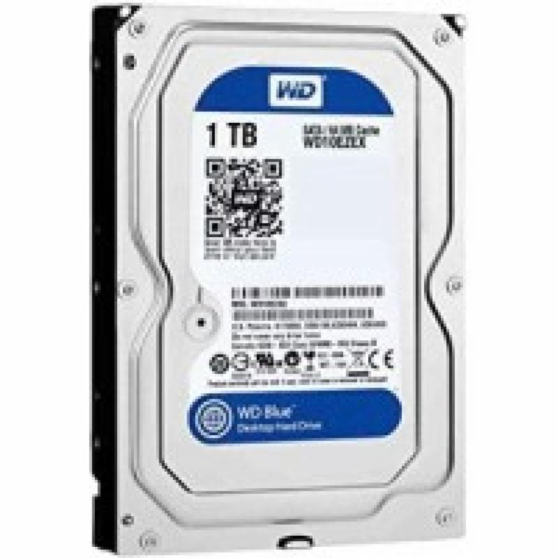 WD CAVIAR BLUE 1TB Hardisk PC