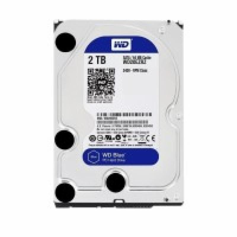 WD CAVIAR BLUE 2TB Hardisk PC