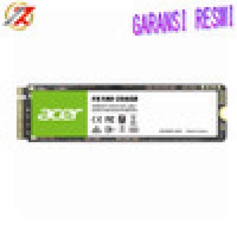 ACER SSD FA100 256GB M.2 NVME