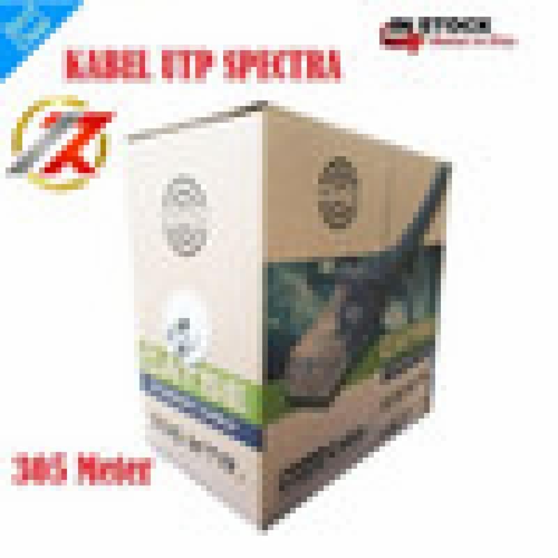 SPECTRA KABEL LAN CAT 5E