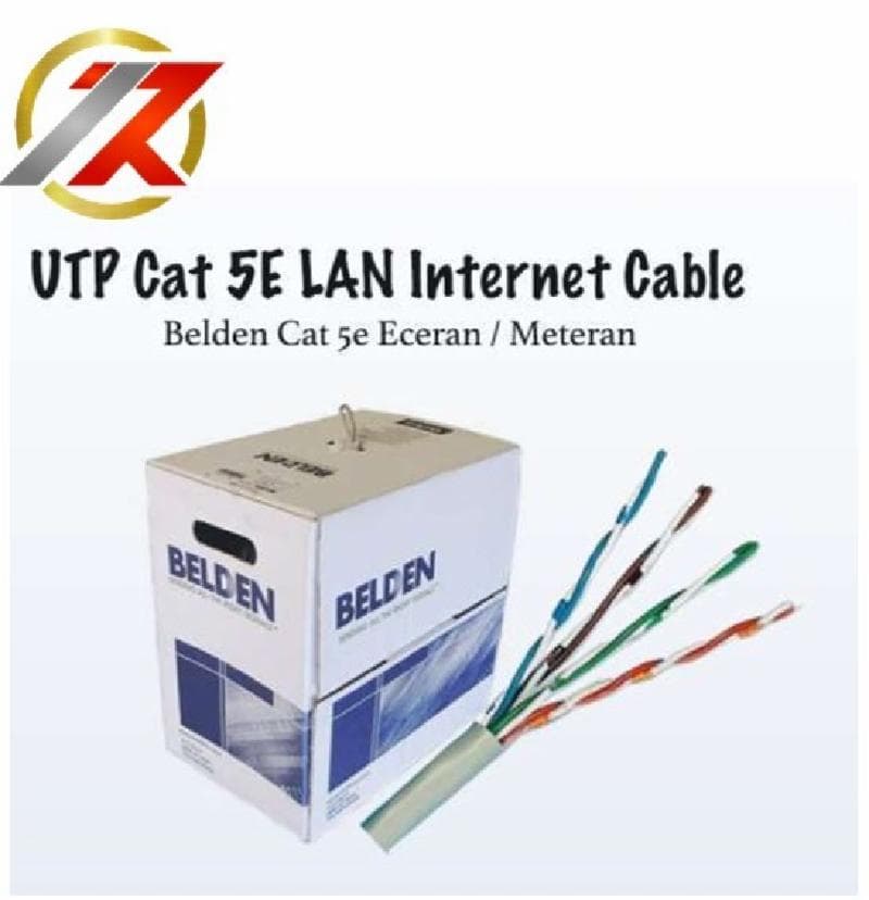 BELDEN KABEL LAN CAT5E