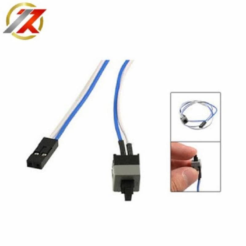 Kabel Switch Power CPU Front Panel