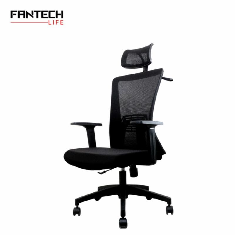 FANTECH OC-A258 (BLACK) Office Chair