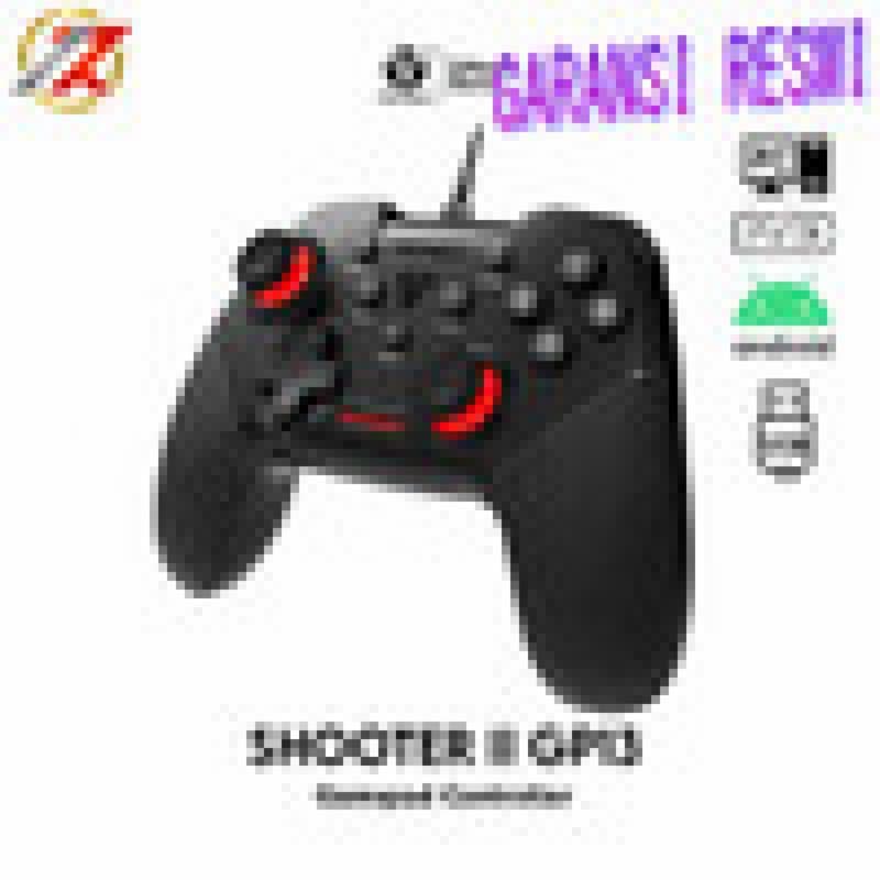 FANTECH SHOOTER II GP13 Gamepad PC Gaming