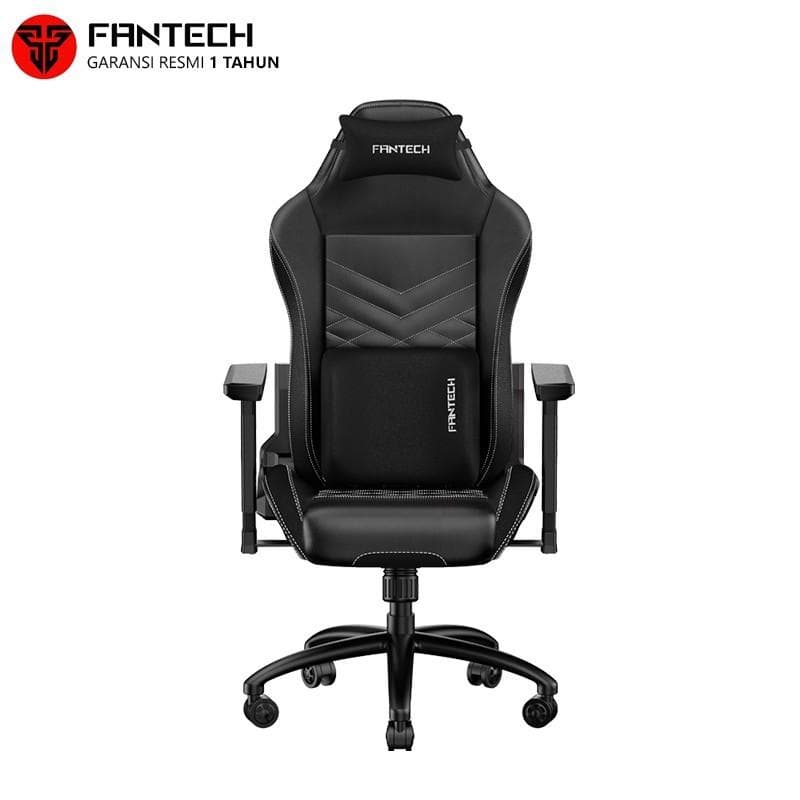 FANTECH LEDARE GC-192 (BLACK) - Gaming Chair