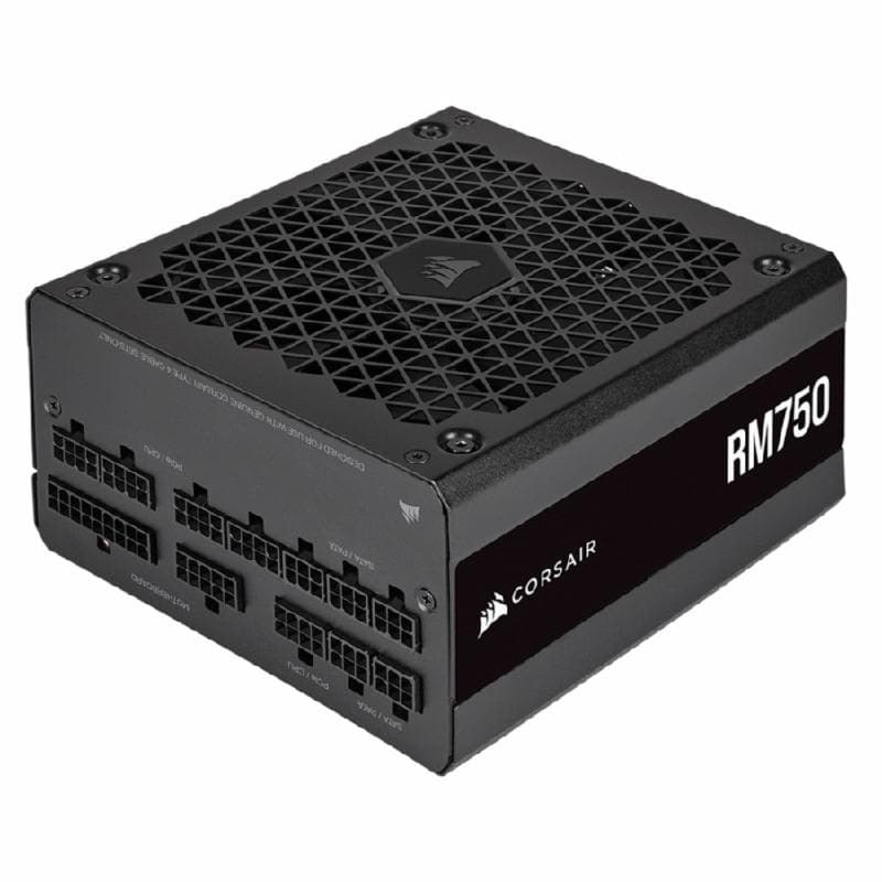 CORSAIR RM750 | PSU 750W 80+ Gold Fully Modular CP-9020234-EU