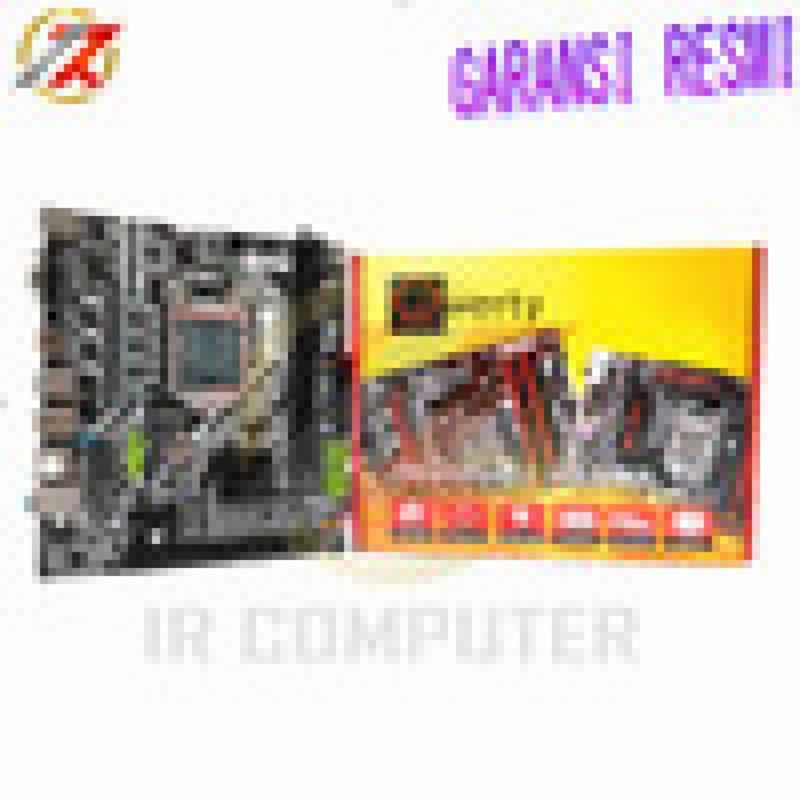QWERTY H110 LGA 1151 GEN 6-7