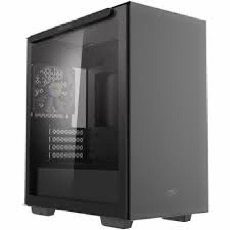 DEEPCOOL MACUBE 110 BLACK M-ATX Mid Tower