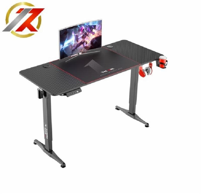 1STPLAYER MOTO-E 1460 Gaming Desk with Electrical