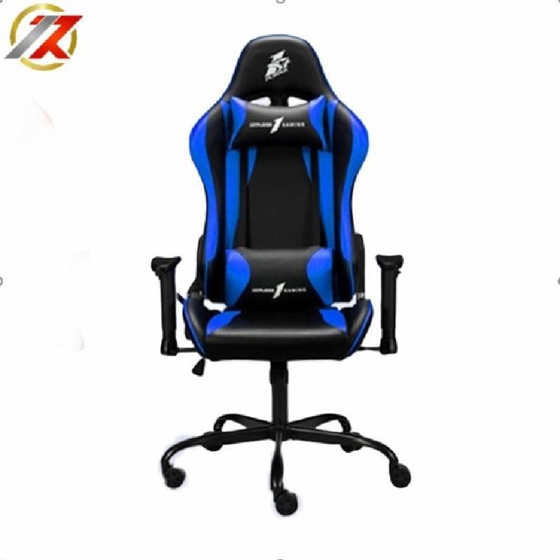 1STPLAYER S01 - BLACK BLUE - Comfort - All Steel S