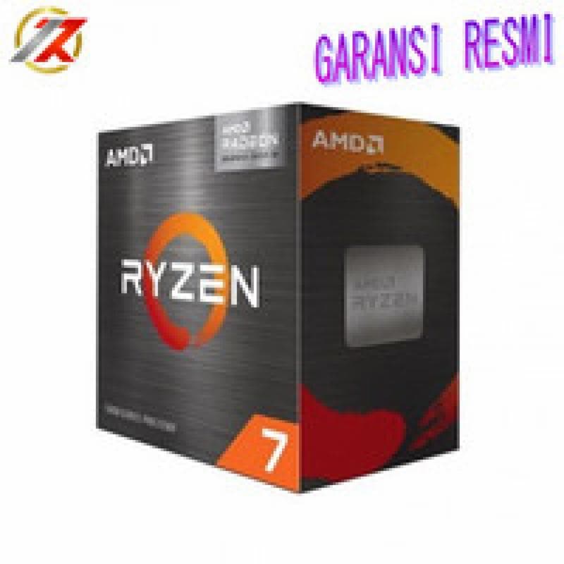 AMD RYZEN 7 5700X BOX AM4