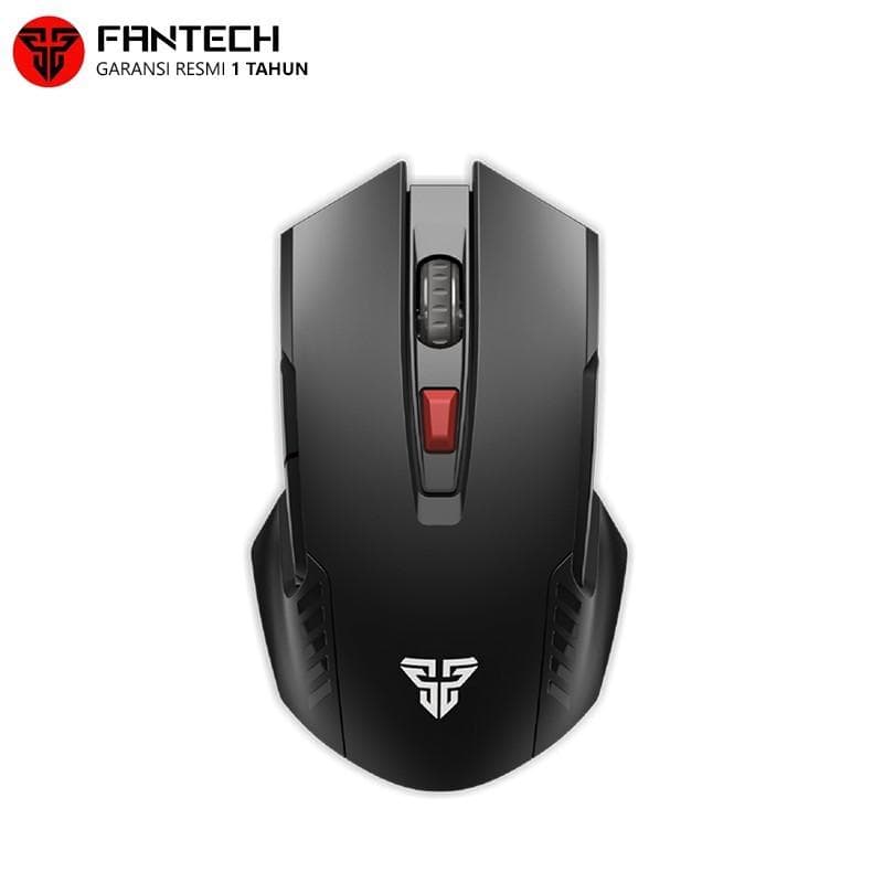 FANTECH RAIGOR II WG10 (BLACK) Wireless Gaming Mouse