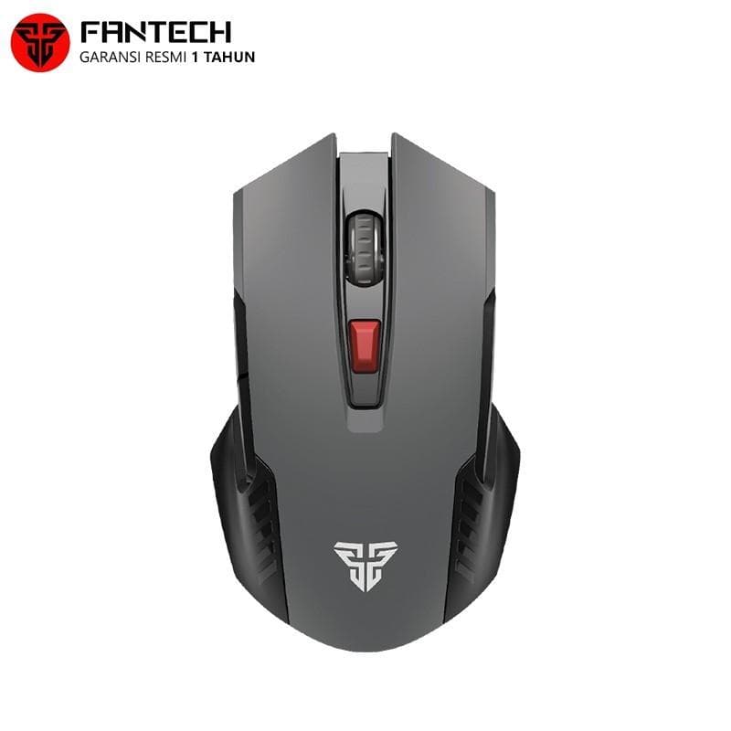FANTECH RAIGOR II WG10 (GREY) Wireless Gaming Mouse
