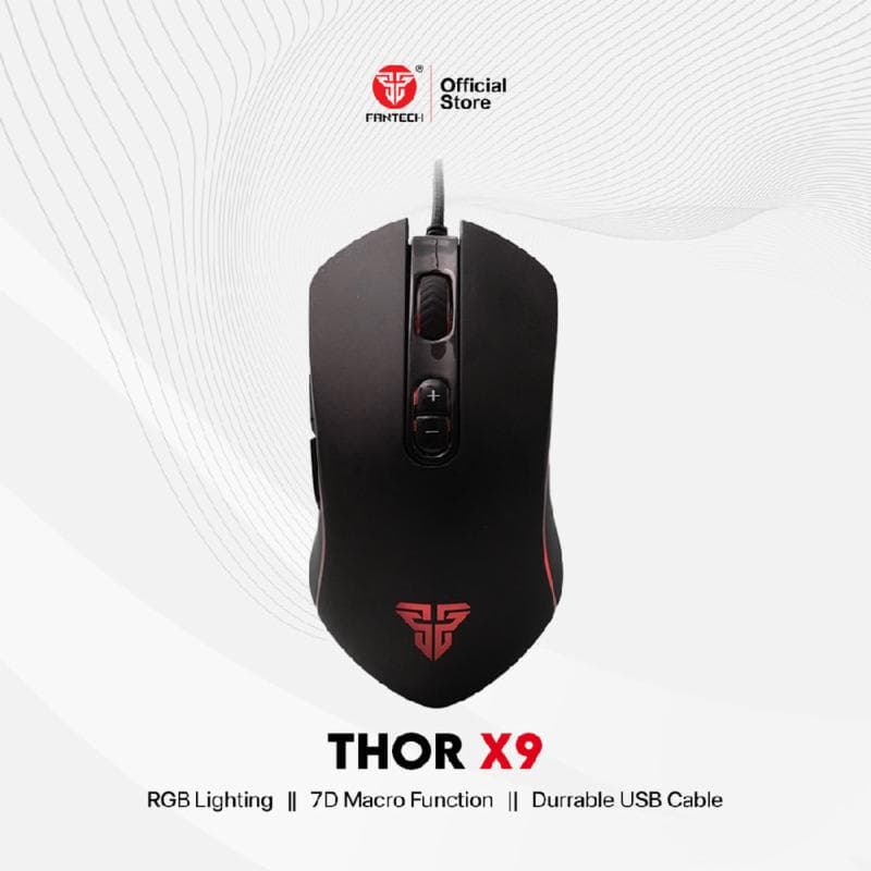 FANTECH THOR X9 Mouse Gaming
