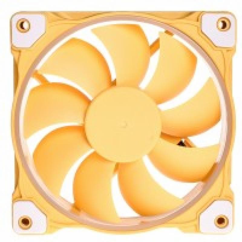 ID-COOLING ZF-12025 LEMON YELLOW