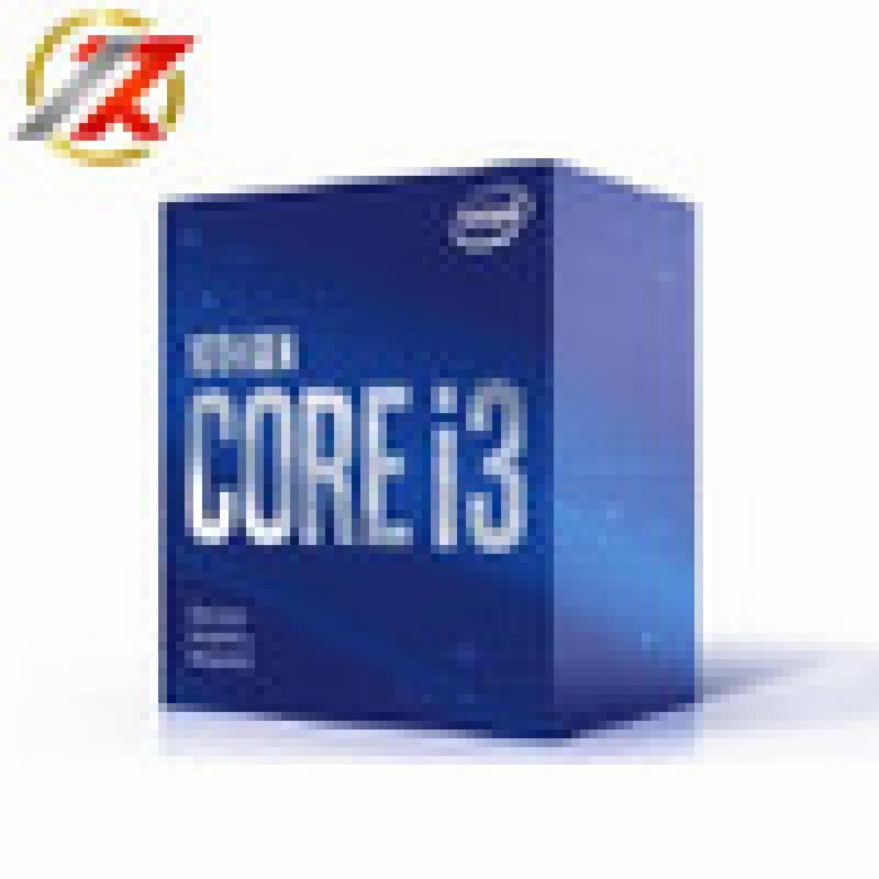INTEL CORE I3 10100F BOX LGA 1200