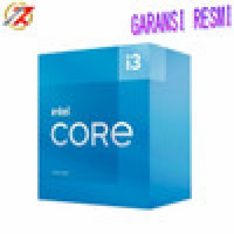 INTEL CORE I3 10105 BOX LGA 1200