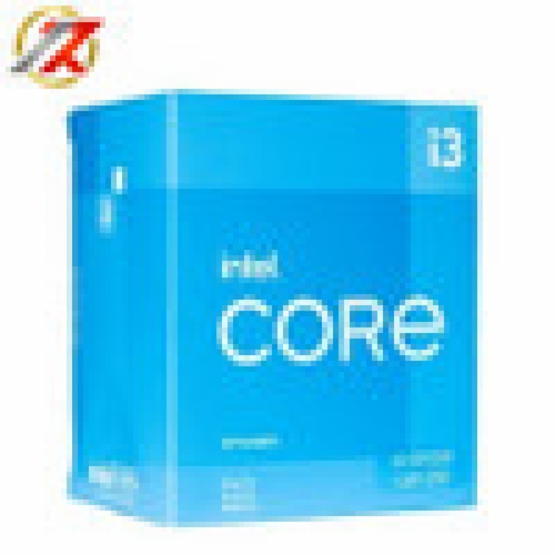 INTEL CORE I3 10105F BOX LGA 1200