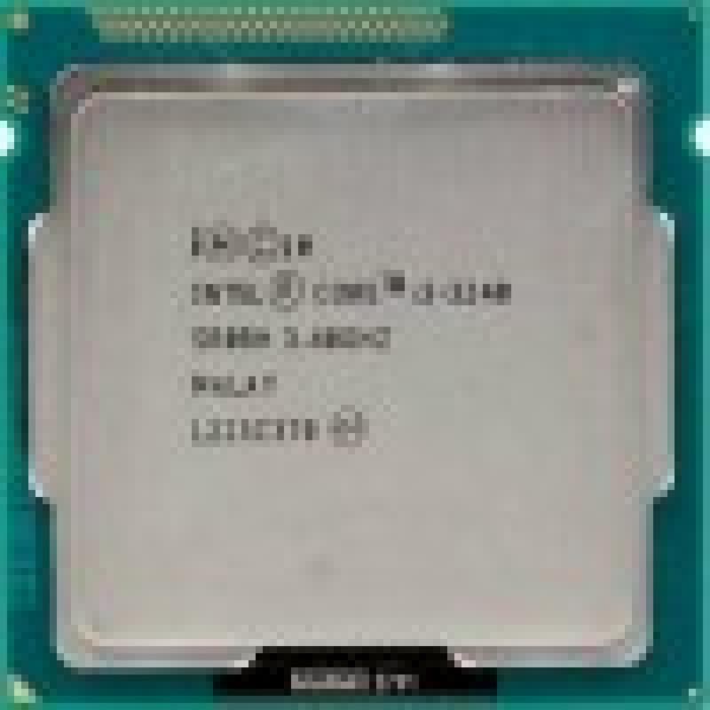 INTEL CORE I3 3240 LGA 1155 TRAY BEKAS (n)