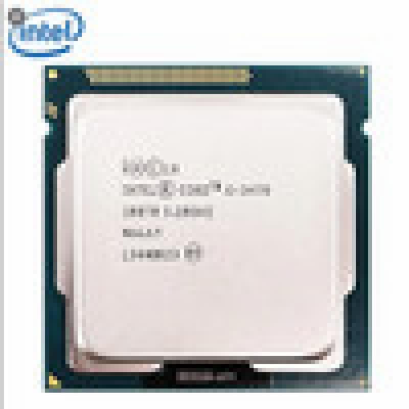 INTEL CORE I5 3470 LGA 1155 TRAY BEKAS