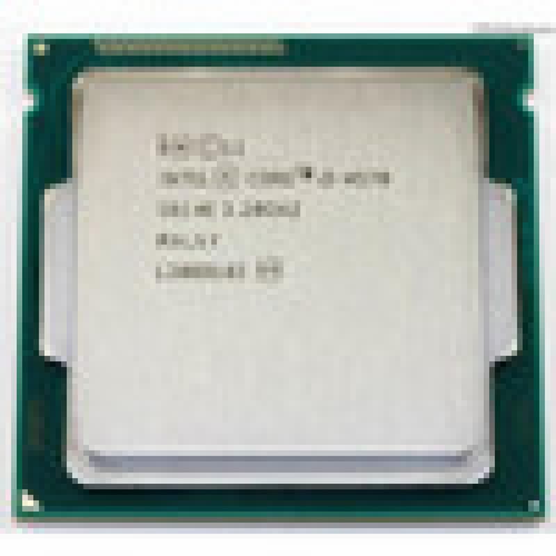 INTEL CORE I5 4570 LGA 1150 TRAY BEKAS (n)