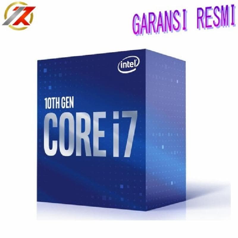 INTEL CORE i7 10700F LGA 1200