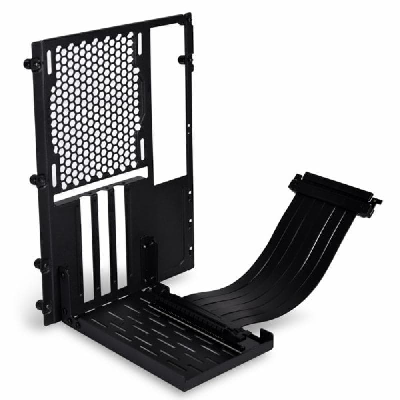 LIAN LI 011 MINI-1X-4 BLACK RISER 4.0