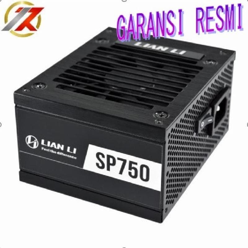 LIAN LI SP750 SFX 750W 80+GOLD BLACK