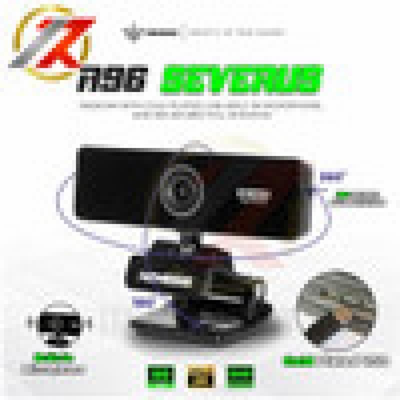 NYK NEMESIS A96 Severus QHD 2K 5MP 60Fps Auto Focus