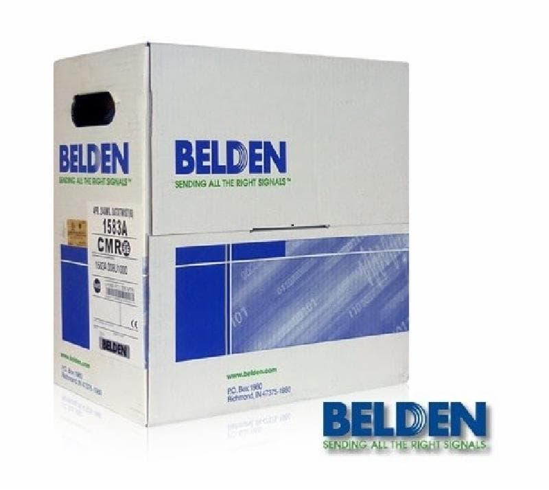 BELDEN 7814A CAT6 KABEL LAN