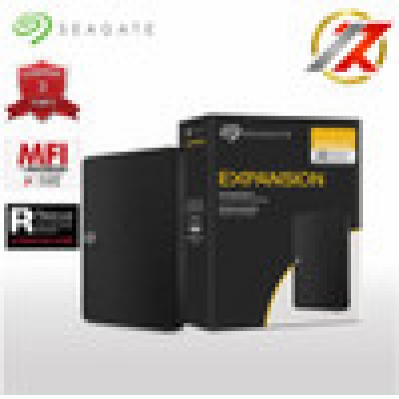 Seagate Expansion 1TB HDD External