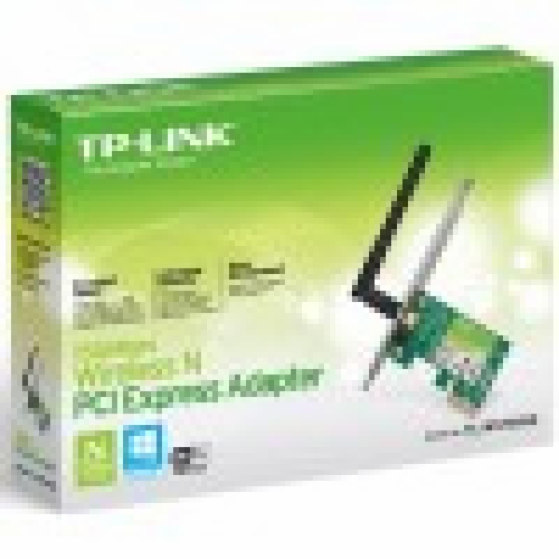 TP-LINK TL-WN781ND Wireless PCI Express Adapter