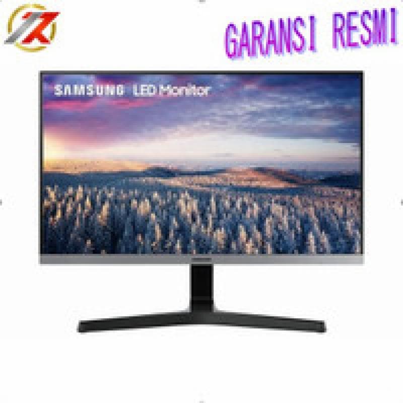 Samsung SR35 LS24R350FHEXXD 24 inch FHD 75HZ Bezelless Monitor Gaming